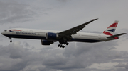 British Airways Boeing 777-336(ER) (G-STBH) at  London - Heathrow, United Kingdom