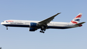 British Airways Boeing 777-336(ER) (G-STBH) at  London - Heathrow, United Kingdom