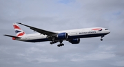British Airways Boeing 777-336(ER) (G-STBI) at  London - Heathrow, United Kingdom