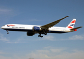 British Airways Boeing 777-336(ER) (G-STBI) at  London - Heathrow, United Kingdom