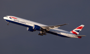 British Airways Boeing 777-336(ER) (G-STBJ) at  Los Angeles - International, United States