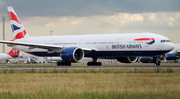 British Airways Boeing 777-336(ER) (G-STBJ) at  London - Heathrow, United Kingdom