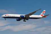 British Airways Boeing 777-336(ER) (G-STBJ) at  London - Heathrow, United Kingdom