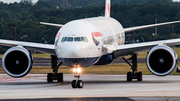 British Airways Boeing 777-336(ER) (G-STBK) at  Atlanta - Hartsfield-Jackson International, United States