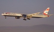 British Airways Boeing 777-336(ER) (G-STBK) at  Los Angeles - International, United States