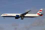 British Airways Boeing 777-336(ER) (G-STBK) at  London - Heathrow, United Kingdom