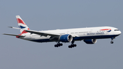 British Airways Boeing 777-336(ER) (G-STBK) at  London - Heathrow, United Kingdom