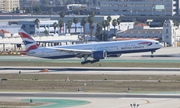 British Airways Boeing 777-336(ER) (G-STBL) at  Los Angeles - International, United States