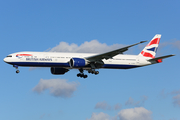 British Airways Boeing 777-336(ER) (G-STBL) at  London - Heathrow, United Kingdom