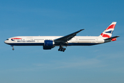 British Airways Boeing 777-336(ER) (G-STBL) at  London - Heathrow, United Kingdom