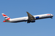 British Airways Boeing 777-336(ER) (G-STBM) at  London - Heathrow, United Kingdom