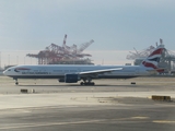 British Airways Boeing 777-336(ER) (G-STBN) at  Newark - Liberty International, United States