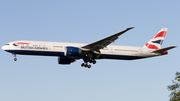 British Airways Boeing 777-336(ER) (G-STBN) at  London - Heathrow, United Kingdom