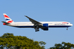 British Airways Boeing 777-336(ER) (G-STBO) at  New York - John F. Kennedy International, United States