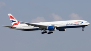 British Airways Boeing 777-336(ER) (G-STBP) at  London - Heathrow, United Kingdom