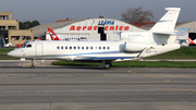 TAG Aviation UK Dassault Falcon 7X (G-STMT) at  Cascais Municipal - Tires, Portugal