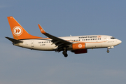 Iceland Express Boeing 737-76N (G-STRF) at  Copenhagen - Kastrup, Denmark