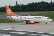 Iceland Express Boeing 737-7L9 (G-STRN) at  Frankfurt - Hahn, Germany