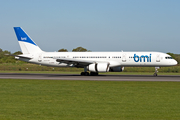 bmi Boeing 757-28A (G-STRY) at  Manchester - International (Ringway), United Kingdom