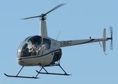 (Private) Robinson R22 Beta II (G-SUCT) at  Enniskillen/St Angelo, United Kingdom