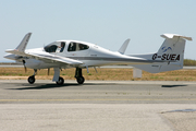 Sue Air Diamond DA42 Twin Star (G-SUEA) at  Faro - International, Portugal