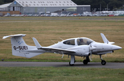 (Private) Diamond DA42 Twin Star (G-SUEI) at  Bournemouth - International (Hurn), United Kingdom