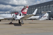 (Private) Diamond DA42 Twin Star (G-SUEI) at  Cologne/Bonn, Germany