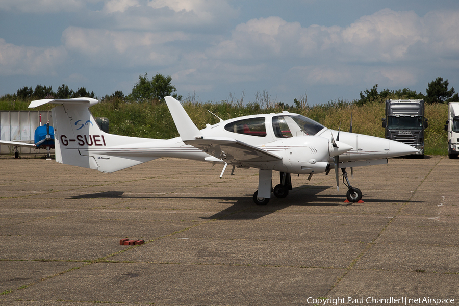 (Private) Diamond DA42 Twin Star (G-SUEI) | Photo 169724