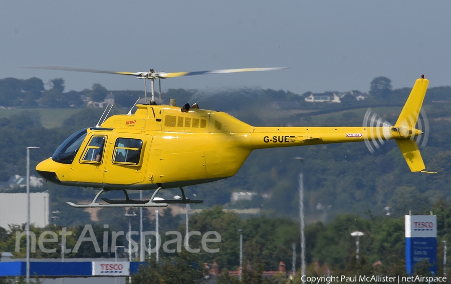 (Private) Bell 206B JetRanger II (G-SUET) | Photo 521904