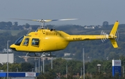 (Private) Bell 206B JetRanger II (G-SUET) at  Newtownards, United Kingdom