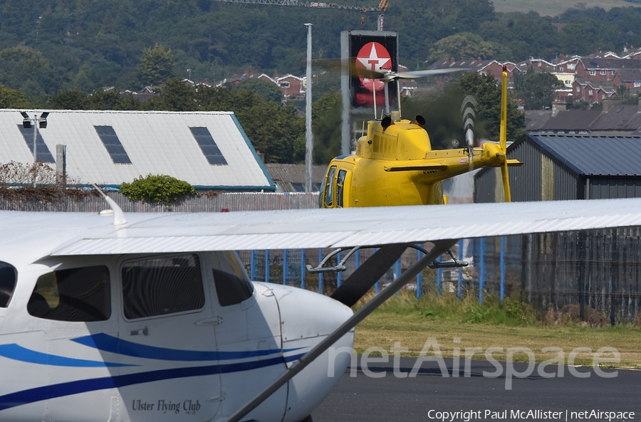 (Private) Bell 206B JetRanger II (G-SUET) | Photo 522403