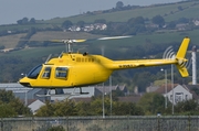 (Private) Bell 206B JetRanger II (G-SUET) at  Newtownards, United Kingdom