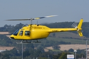 (Private) Bell 206B JetRanger II (G-SUET) at  Newtownards, United Kingdom