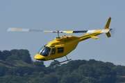 (Private) Bell 206B JetRanger II (G-SUET) at  Newtownards, United Kingdom