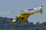 (Private) Bell 206B JetRanger II (G-SUET) at  Newtownards, United Kingdom