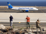 Thomas Cook Airlines Airbus A320-214 (G-SUEW) at  Tenerife Sur - Reina Sofia, Spain