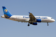 Thomas Cook Airlines Airbus A320-214 (G-SUEW) at  Tenerife Sur - Reina Sofia, Spain