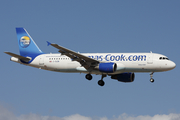 Thomas Cook Airlines Airbus A320-214 (G-SUEW) at  Tenerife Sur - Reina Sofia, Spain