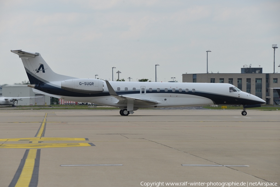 Air Charter Scotland Embraer EMB-135BJ Legacy 650 (G-SUGR) | Photo 353987