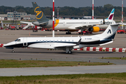 Air Charter Scotland Embraer EMB-135BJ Legacy 650 (G-SUGR) at  Hamburg - Fuhlsbuettel (Helmut Schmidt), Germany