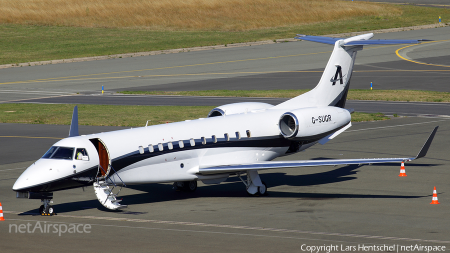 Air Charter Scotland Embraer EMB-135BJ Legacy 650 (G-SUGR) | Photo 127680