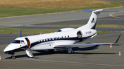 Air Charter Scotland Embraer EMB-135BJ Legacy 650 (G-SUGR) at  Paris - Le Bourget, France