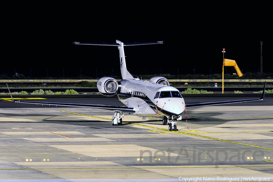 Air Charter Scotland Embraer EMB-135BJ Legacy 650 (G-SUGR) | Photo 123119