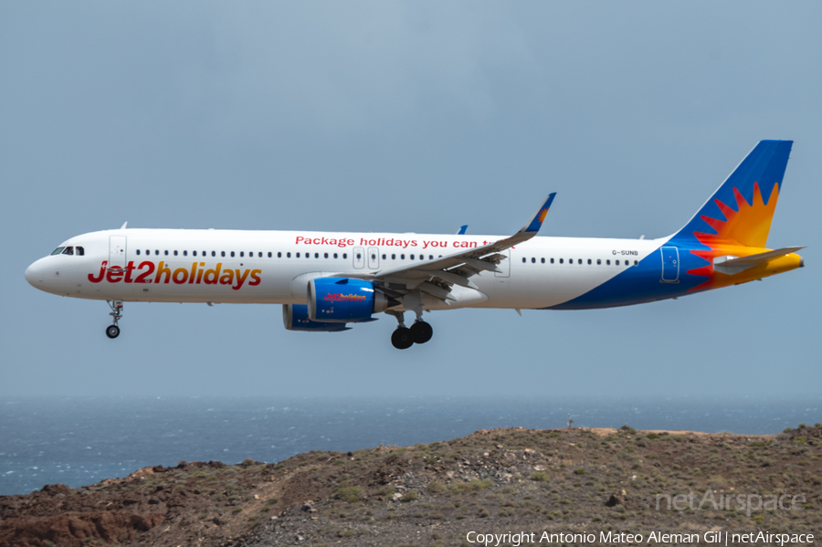Jet2 Airbus A321-251NX (G-SUNB) | Photo 621868