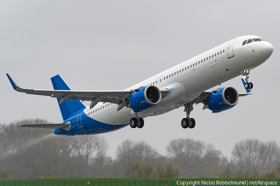 Jet2 Airbus A321-251NX (G-SUNB) | Photo 561108