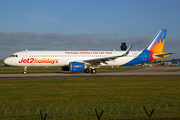 Jet2 Airbus A321-251NX (G-SUND) at  Manchester - International (Ringway), United Kingdom