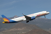 Jet2 Airbus A321-251NX (G-SUND) at  Tenerife Sur - Reina Sofia, Spain