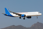 Jet2 Airbus A321-251NX (G-SUNE) at  Tenerife Sur - Reina Sofia, Spain