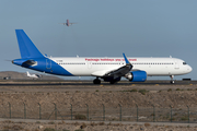 Jet2 Airbus A321-251NX (G-SUNE) at  Tenerife Sur - Reina Sofia, Spain