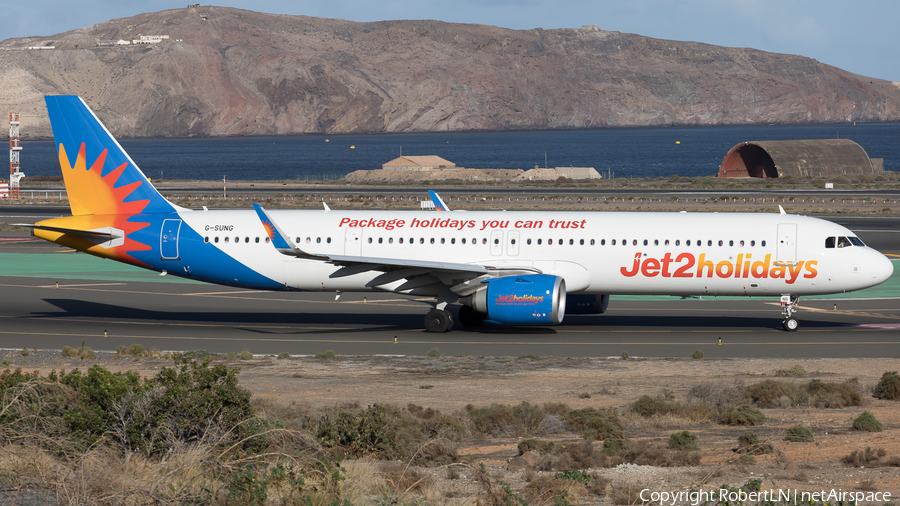 Jet2 Airbus A321-251NX (G-SUNG) | Photo 668034
